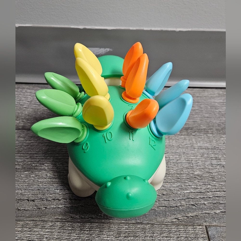 Dinosaur - Fine Motor Development - Picture 8 of 9